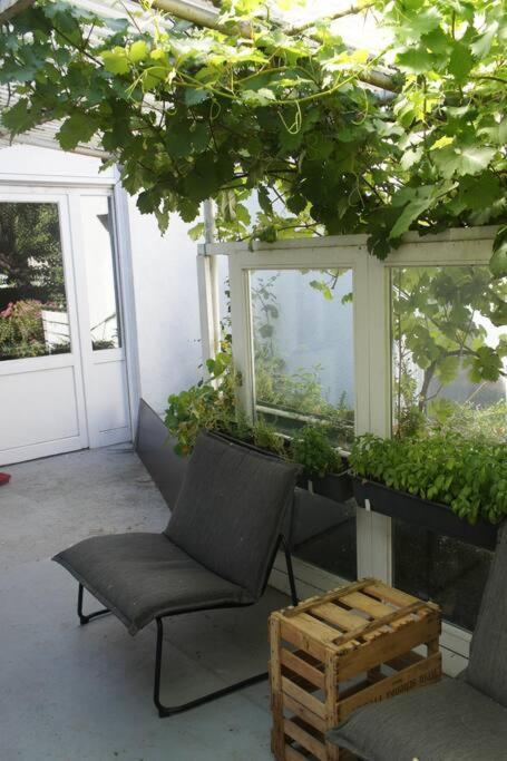 Ruhiges Apartment & Veranda Mit Guter Anbindung Bochum Exterior photo